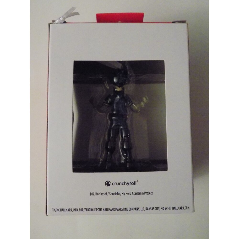 Hallmark My Hero Academia Izuku Midoriya Ornament - Picture 2 of 2